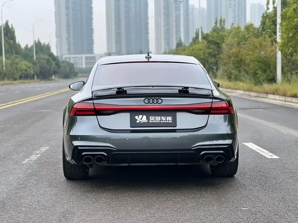 Audi A7 — миниатюра 6