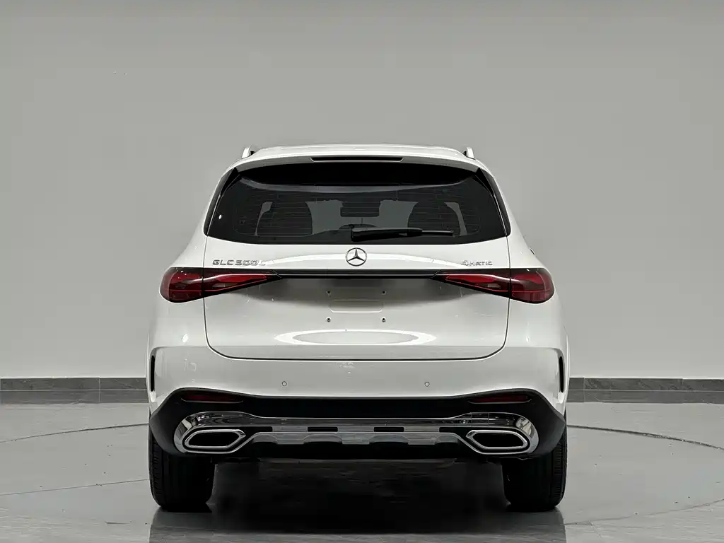 Mercedes-Benz GLC — миниатюра 8