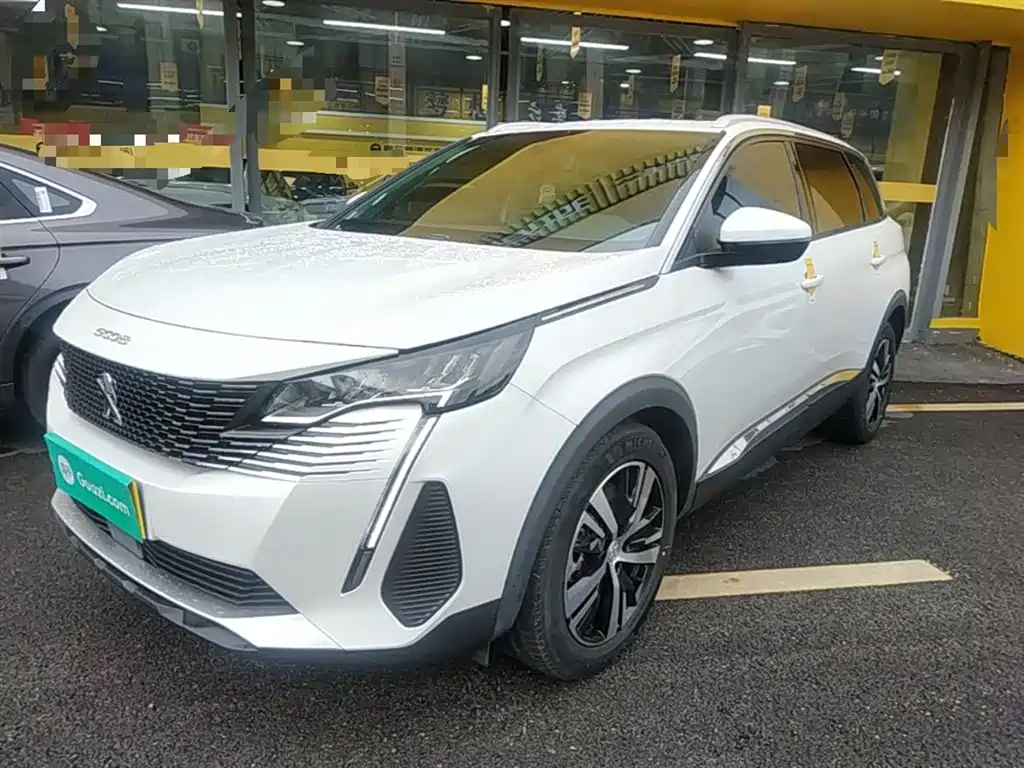 Peugeot 5008 2024