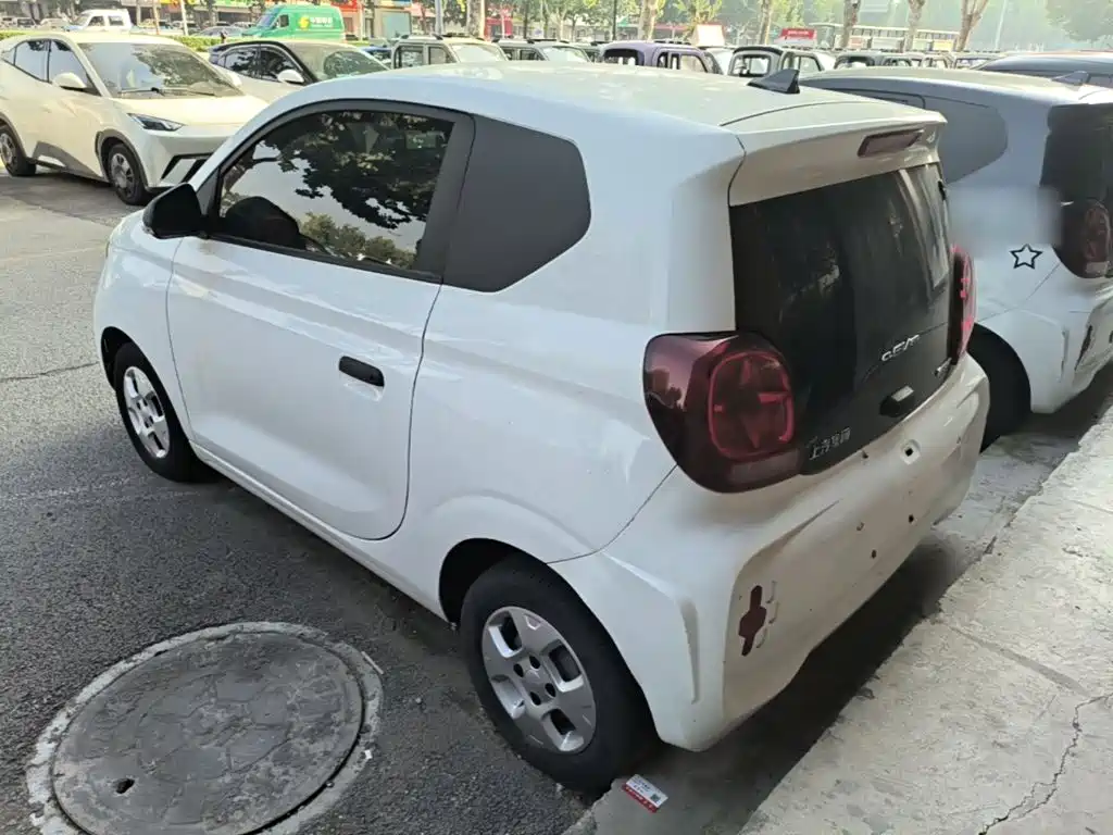 Roewe Clever — миниатюра 5