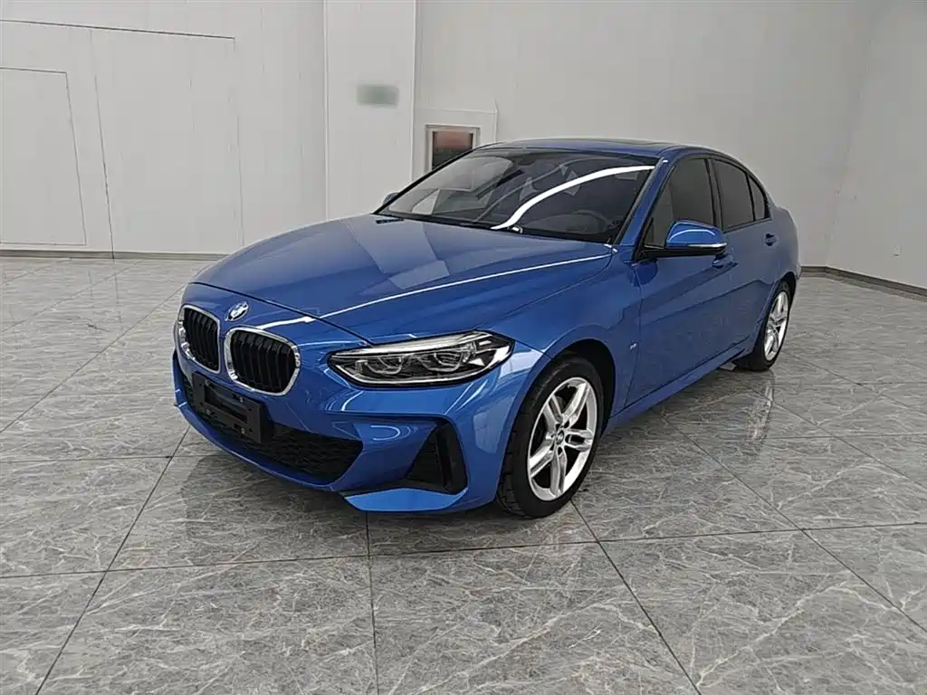 BMW 1 Series 2020