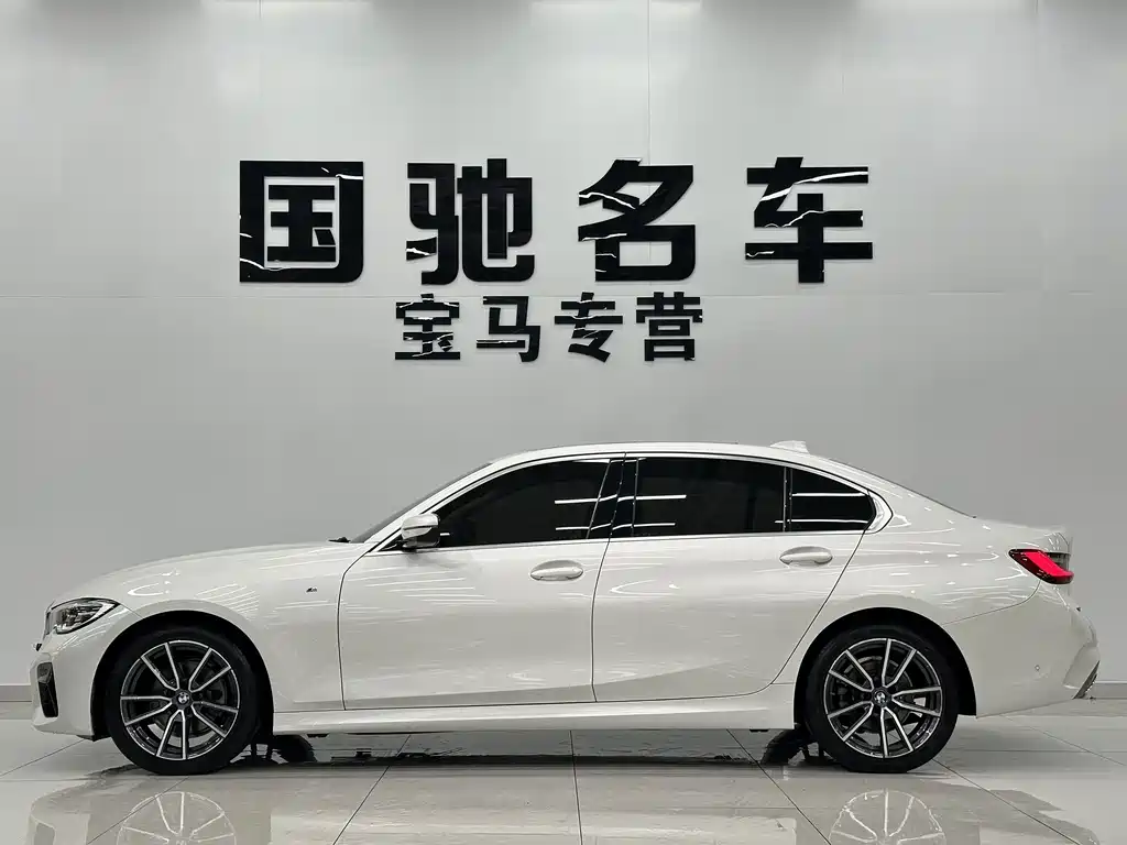 BMW 3 Series — миниатюра 3