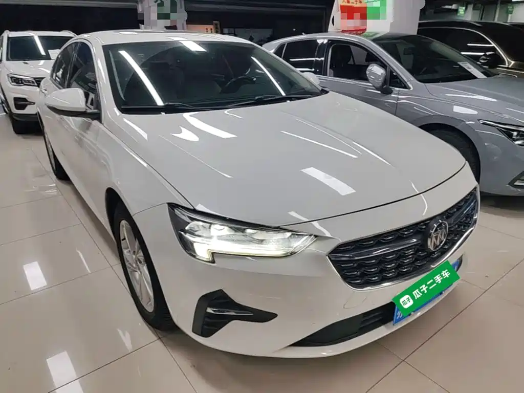 Buick Regal — миниатюра 4