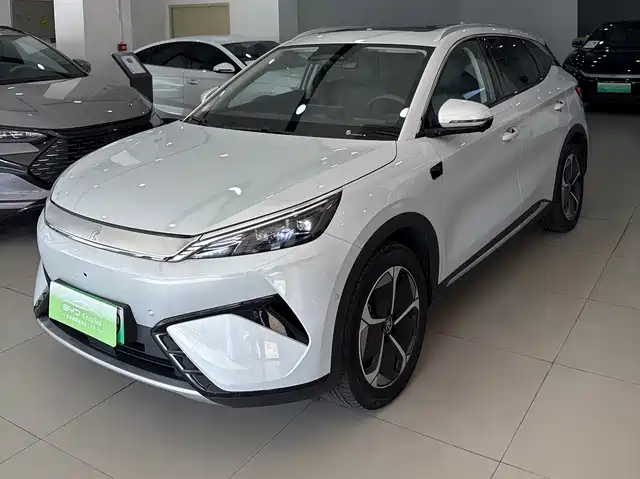 2025 BYD Yuan