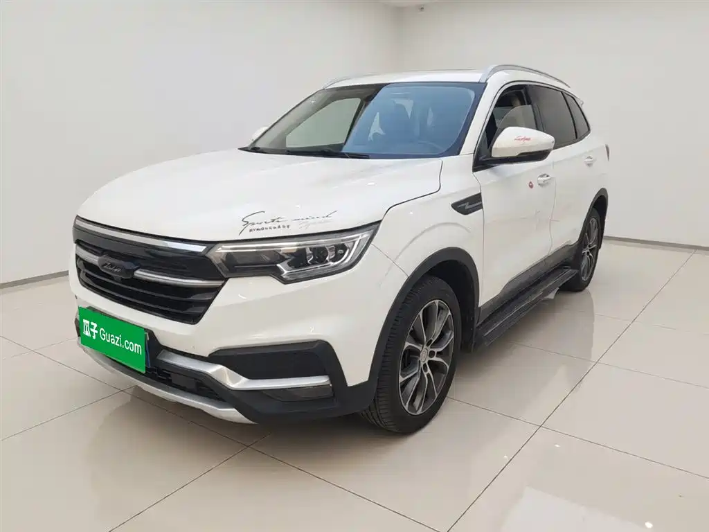 Zotye Zotye T500 2018