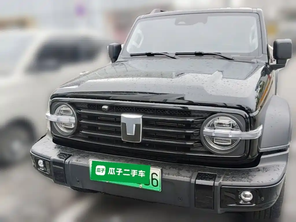 Tank 300 2025 Hi4-T 37.1kWh