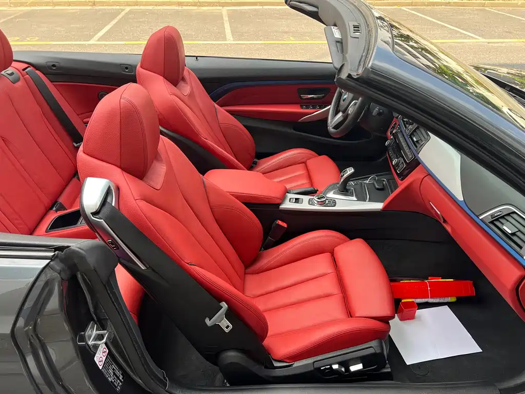 BMW 4 Series — миниатюра 10