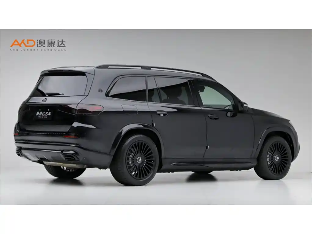 Mercedes-Benz GLS — миниатюра 3