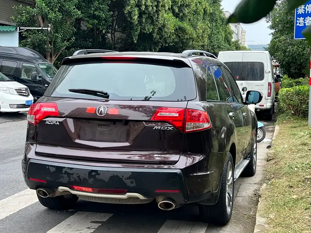 Acura MDX — миниатюра 2
