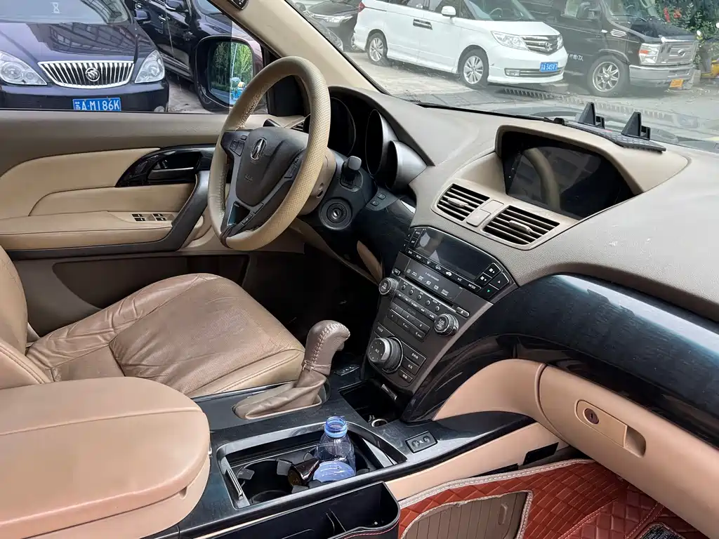 Acura MDX — миниатюра 17