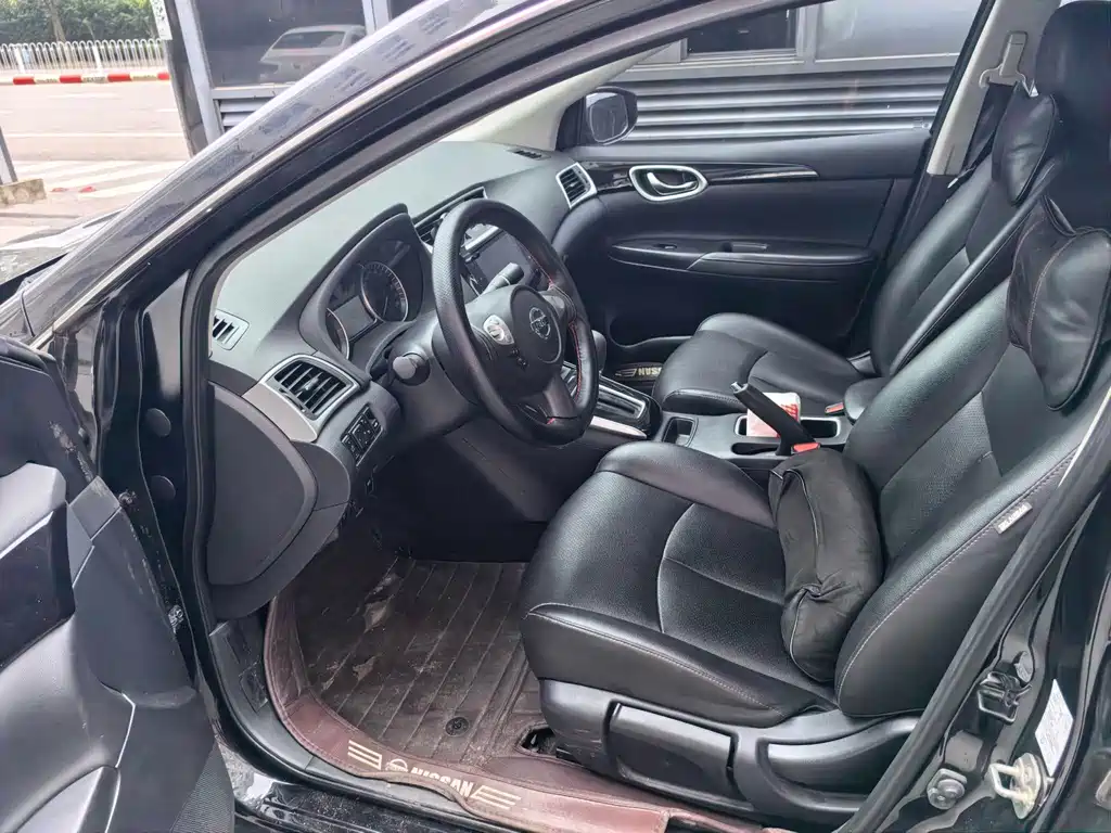 Nissan Sylphy — миниатюра 4