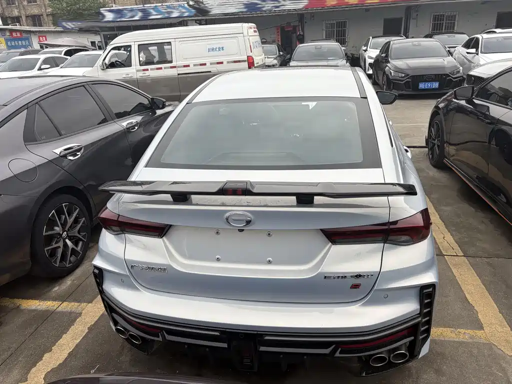 GAC Motor Shadow Leopard — миниатюра 13