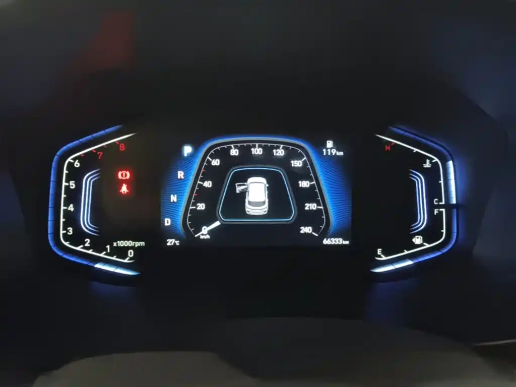 Hyundai ix35 — миниатюра 12