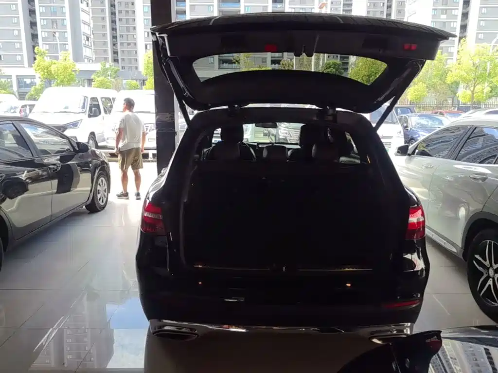 Mercedes-Benz GLC — миниатюра 19