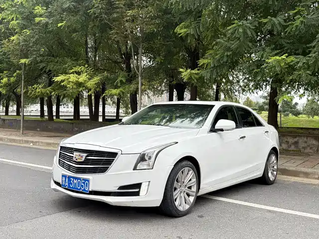 CADILLAC  ATS L 2018