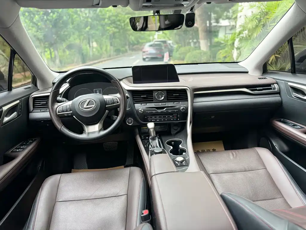 Lexus RX 2020 300 Elegant VI