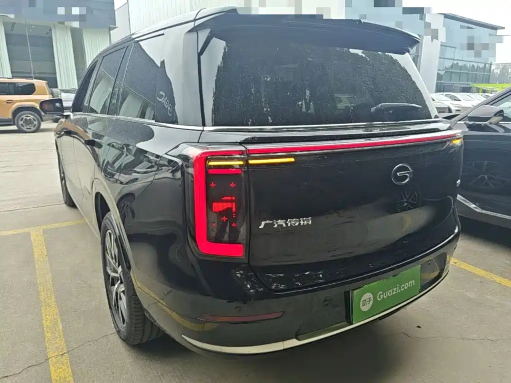 GAC Motor Trumpchi Xiangwang S9 — миниатюра 5