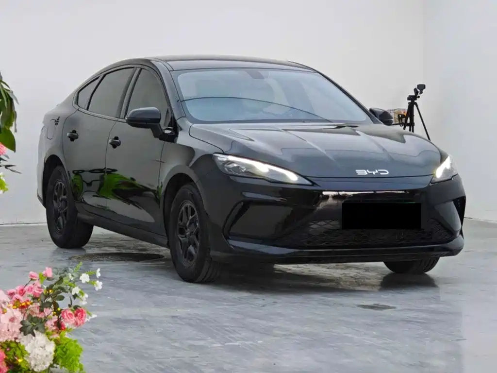 BYD Seal 05 DM-i — миниатюра 9