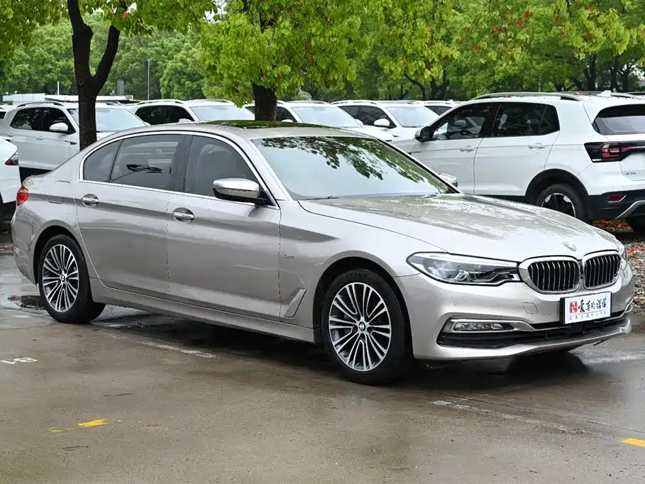 BMW 5 Series 5 2018 540Li Executive