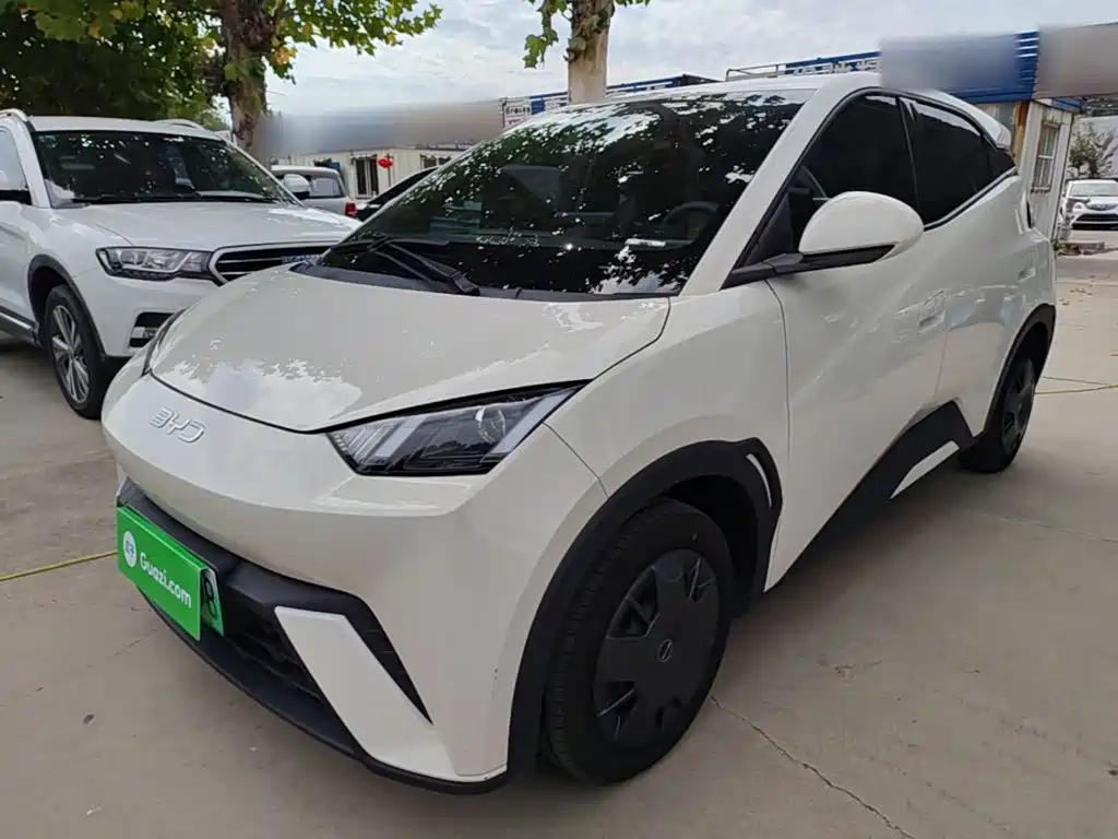 BYD Seagull — миниатюра 2