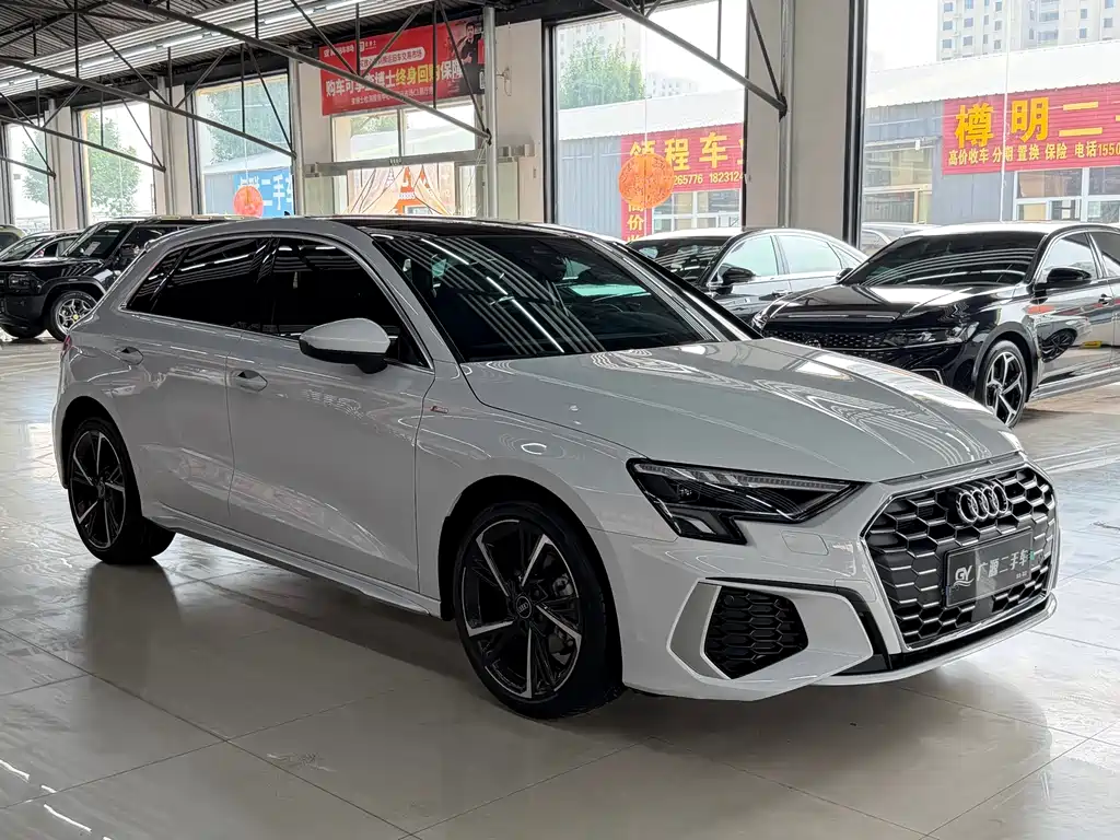 Audi A3 — миниатюра 3
