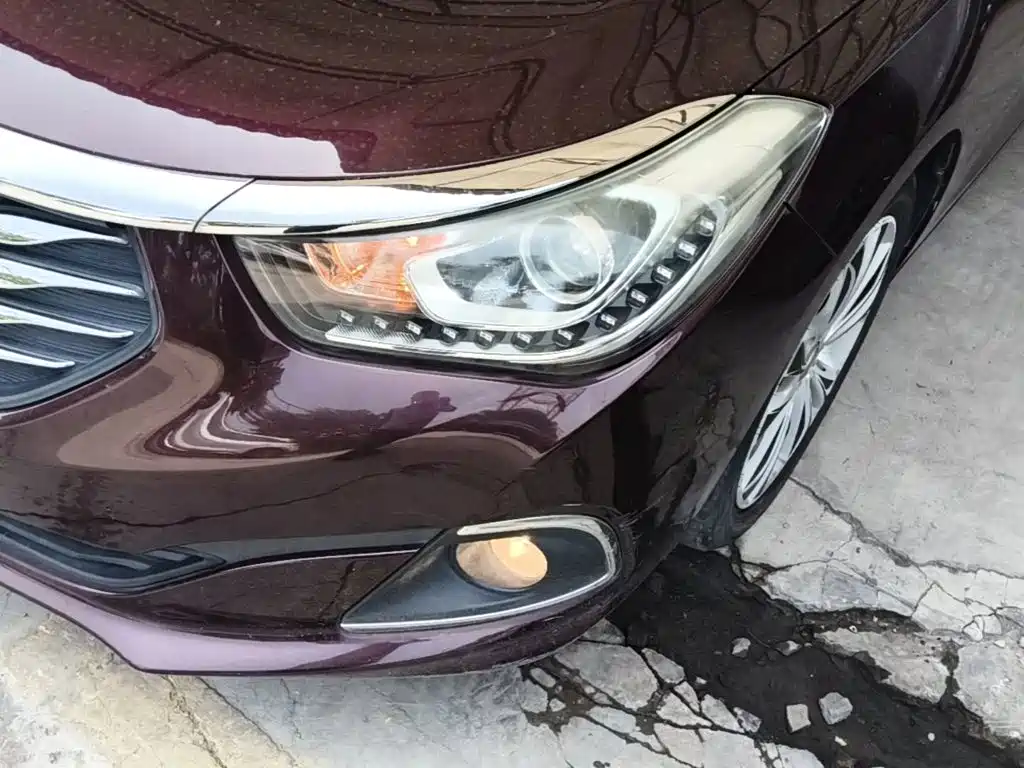 GAC Motor Trumpchi GA6 — миниатюра 24