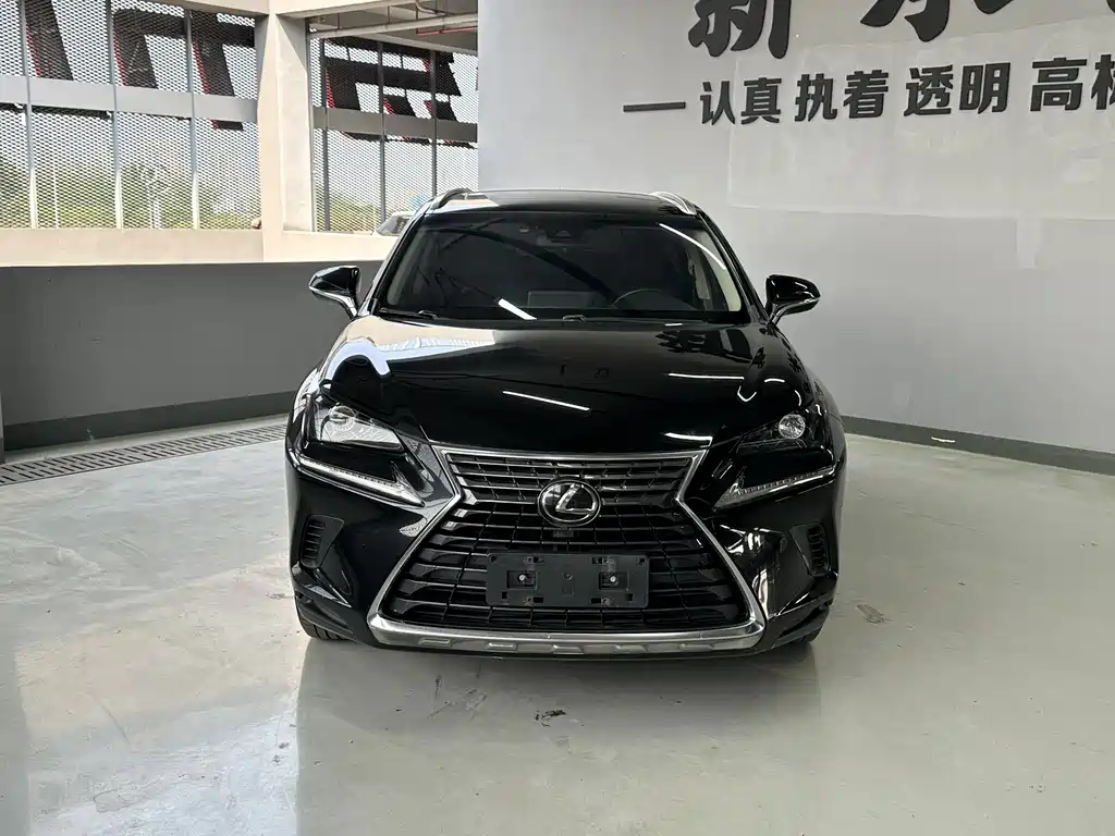 Lexus NX — миниатюра 3