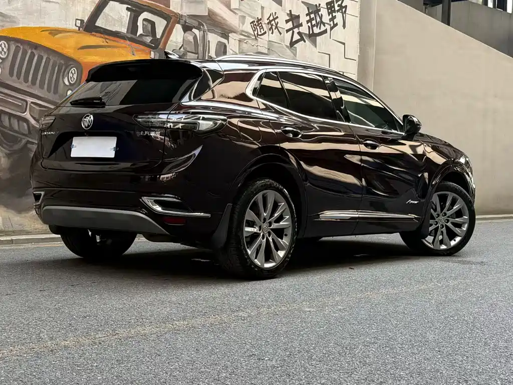 Buick Envision S — миниатюра 2