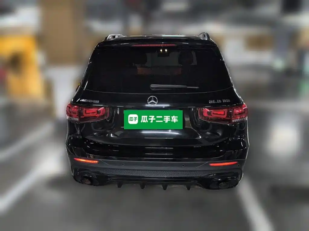 Mercedes-Benz GLB AMG — миниатюра 3