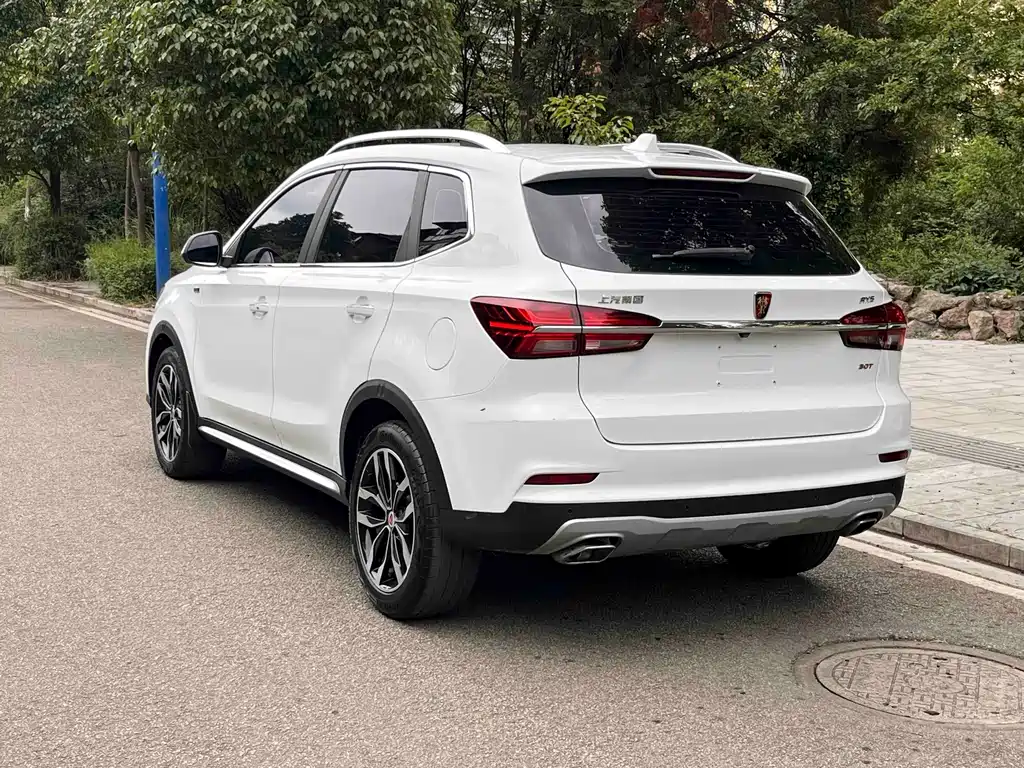 Roewe RX5 — миниатюра 9