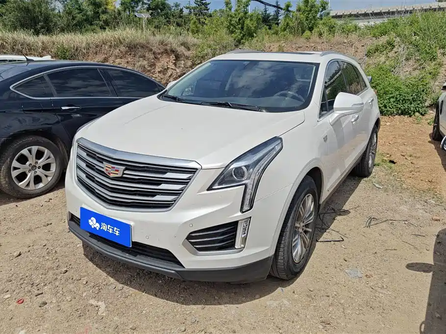 Cadillac XT5 2017
