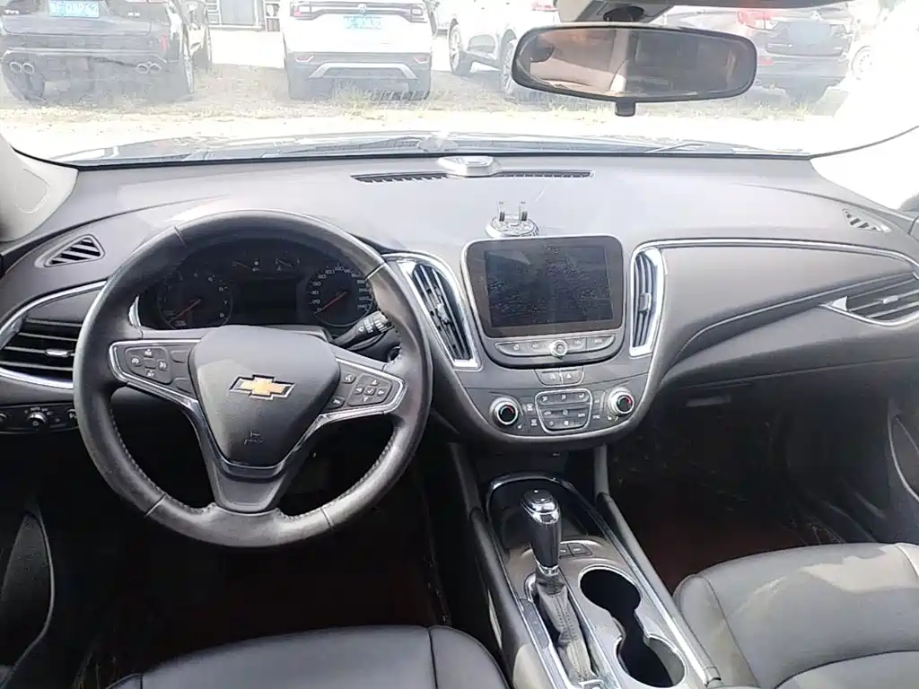 Chevrolet Malibu XL — миниатюра 10