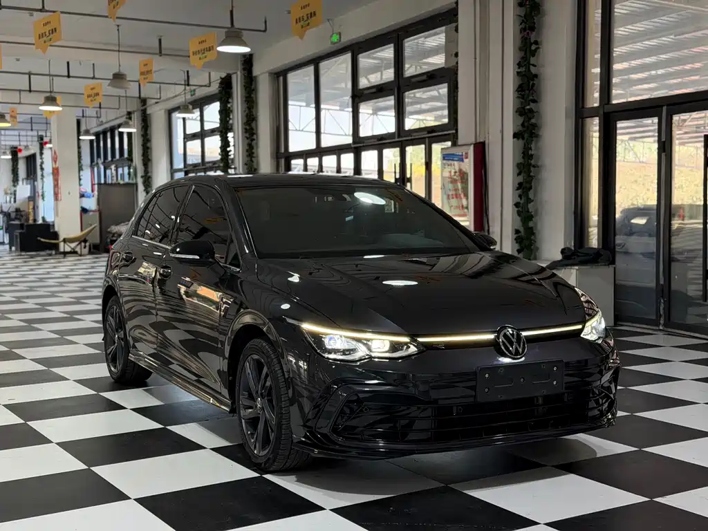 Volkswagen Golf — миниатюра 3