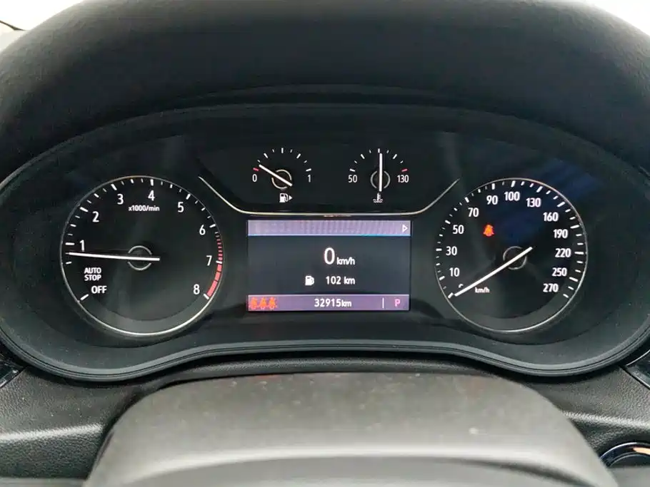 Buick Regal — миниатюра 14