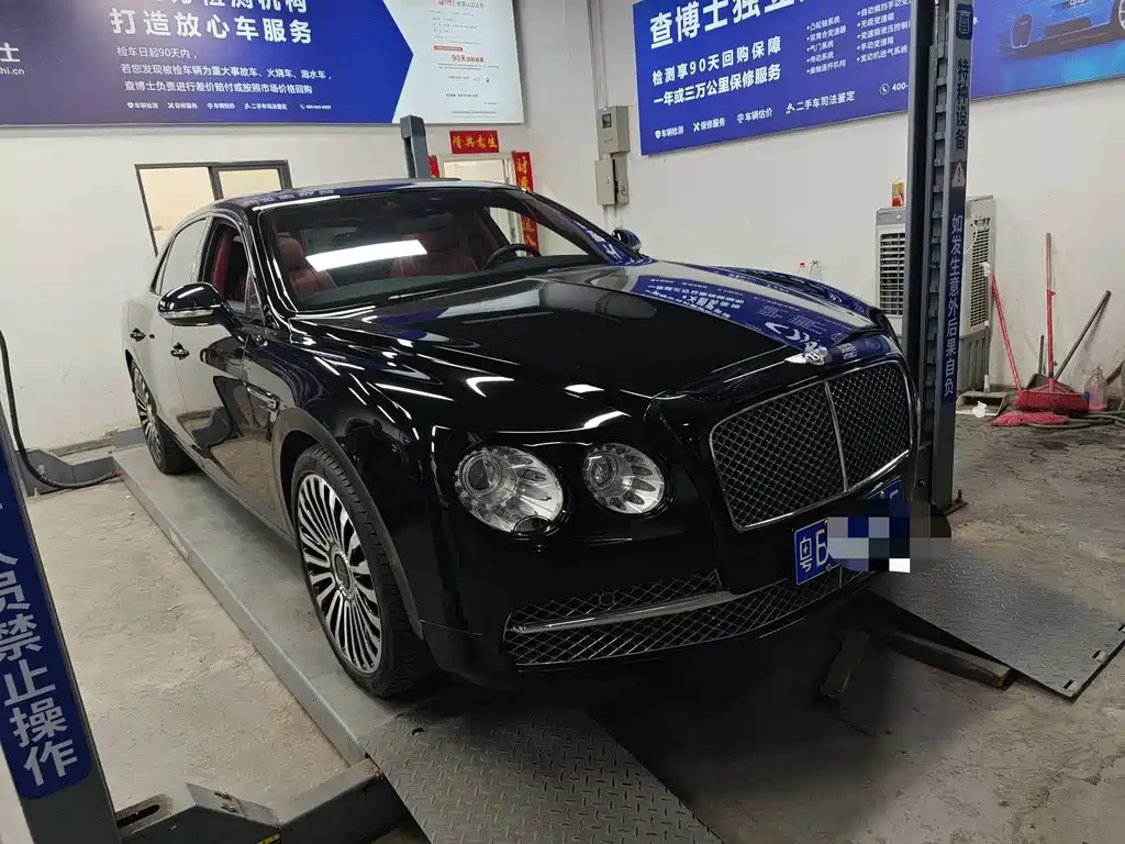 Bentley Flying Spur 2014