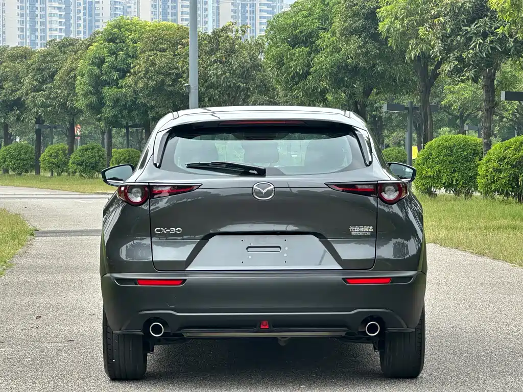 Mazda CX-30 — миниатюра 28