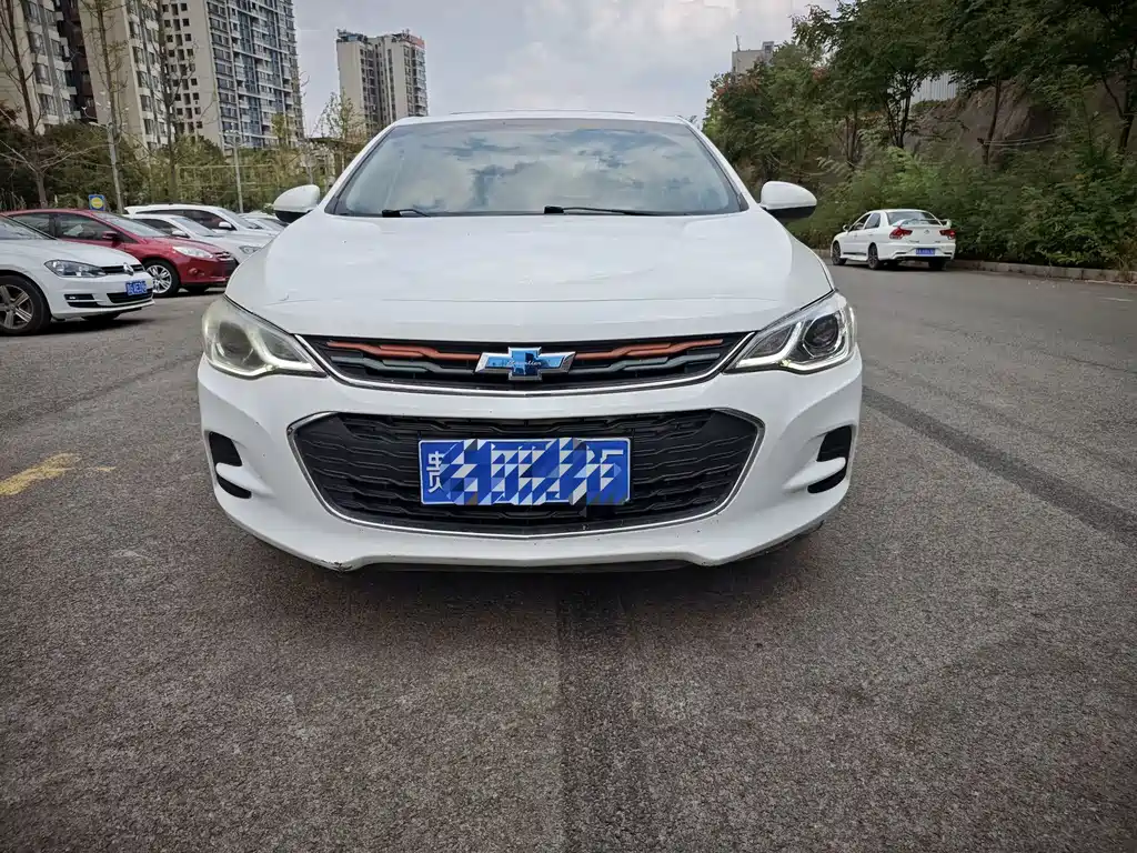 Chevrolet Cavalier — миниатюра 2