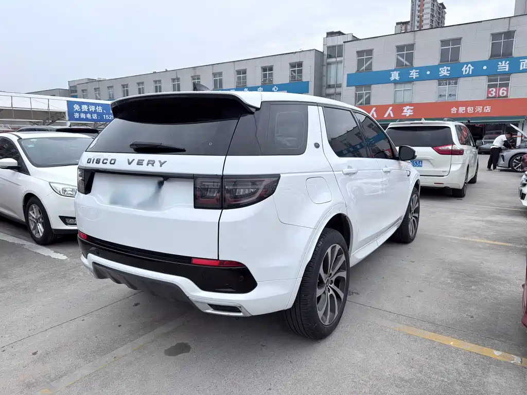 Land Rover Discovery Sport — миниатюра 6