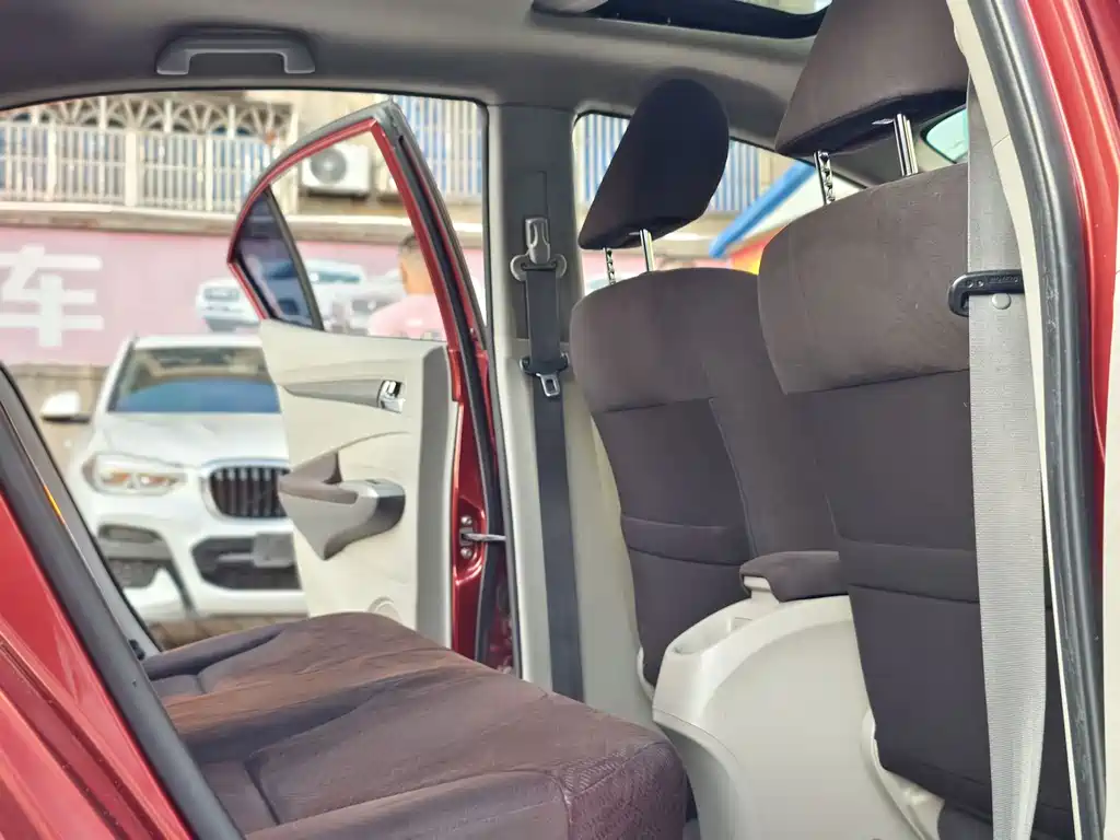 Honda City Classic — миниатюра 13