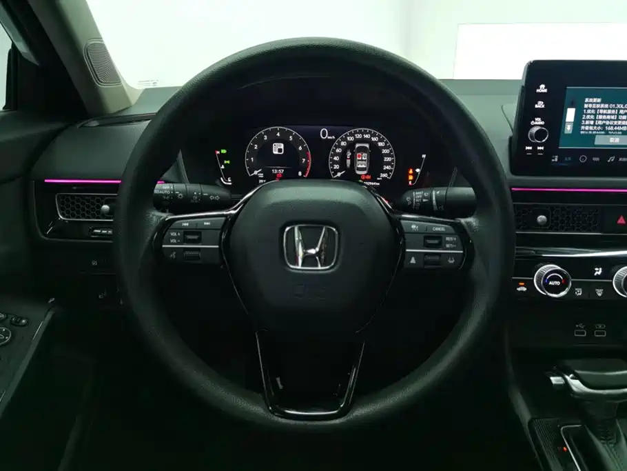 Honda Integra — миниатюра 15