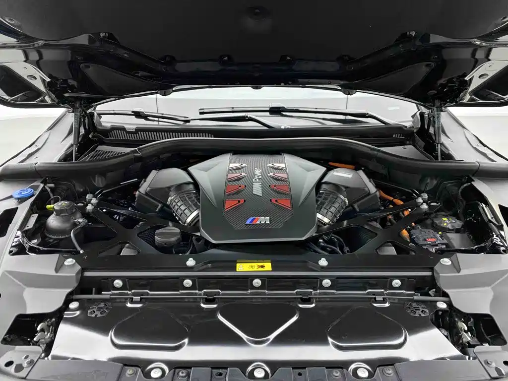 BMW XM — миниатюра 5