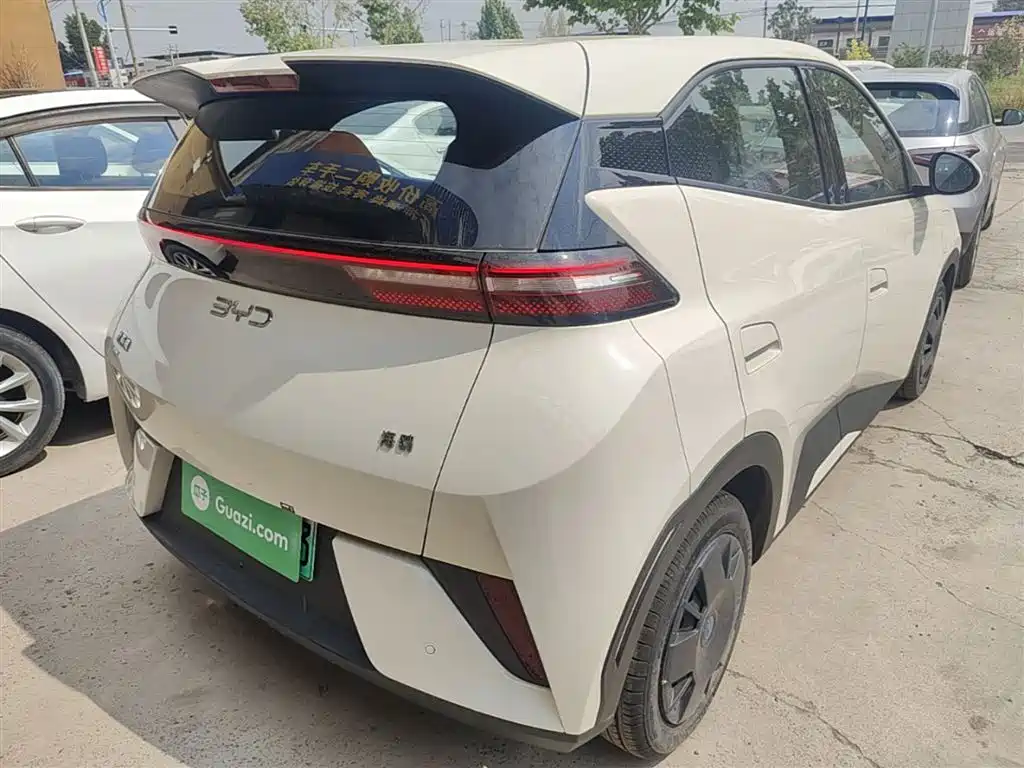 BYD Seagull 2025 Smart Drive 305km