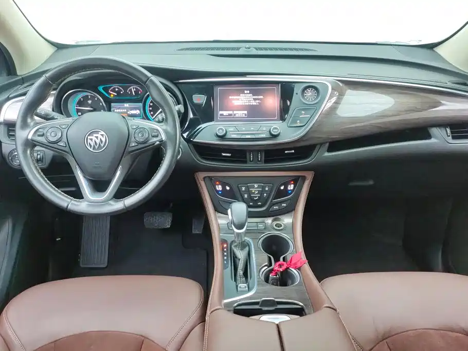 Buick Envision Plus — миниатюра 12