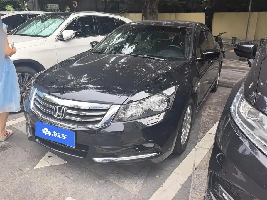 Honda Accord 2013