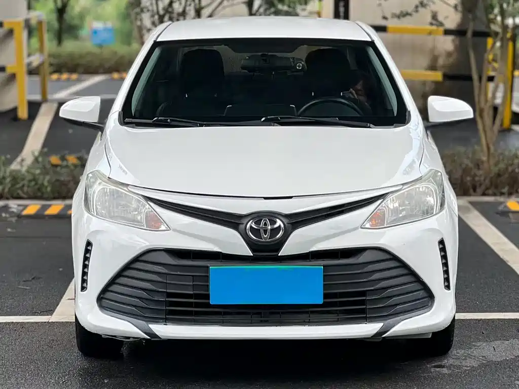 Toyota Vios — миниатюра 3
