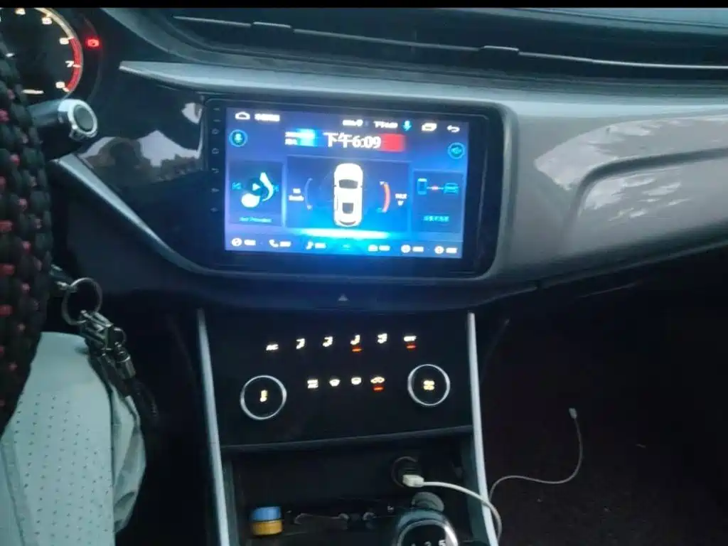 Chery Arrizo 5 — миниатюра 15