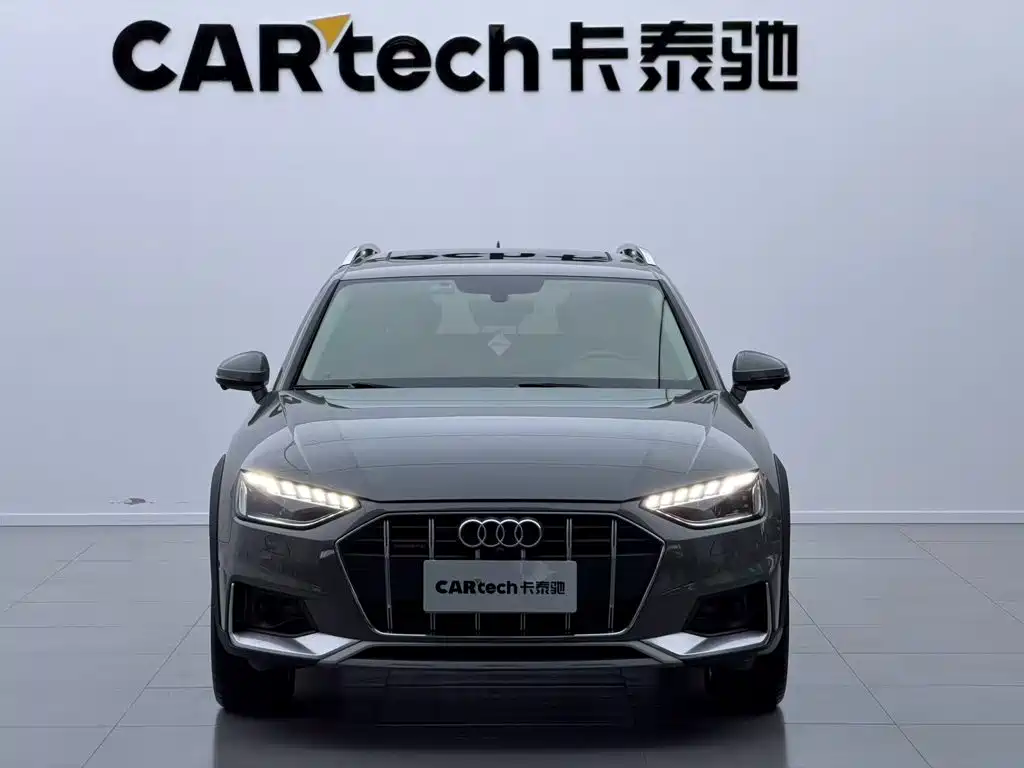 Audi A4 (Import) — миниатюра 2