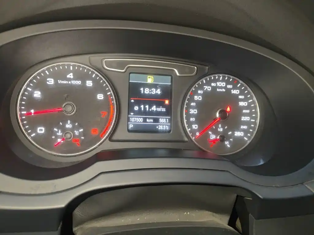 Audi Q3 — миниатюра 12