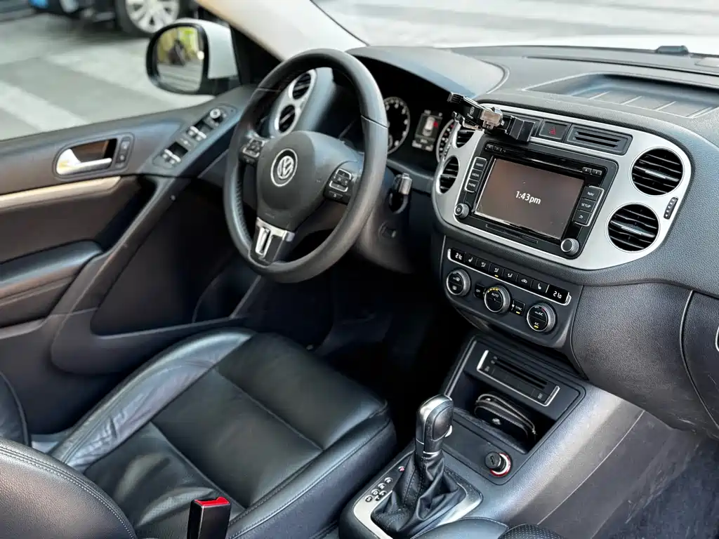 Volkswagen Tiguan — миниатюра 9