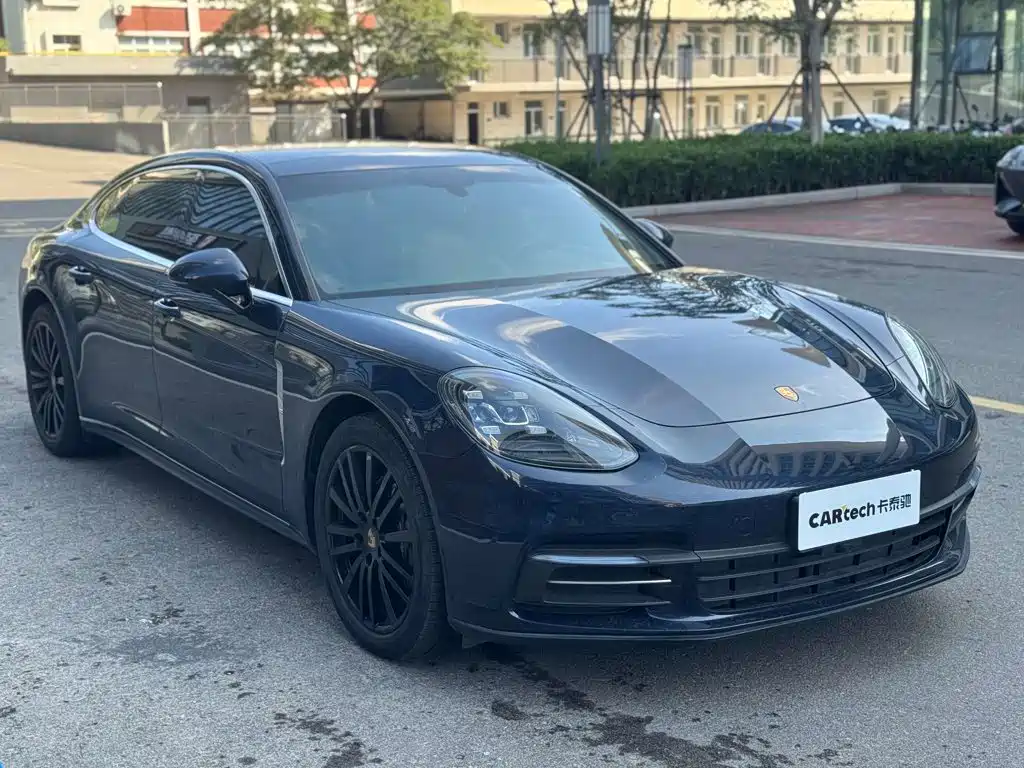 Porsche Panamera — миниатюра 14